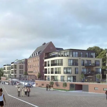 Ferienwohnung Schlei_appartement R * Kappeln